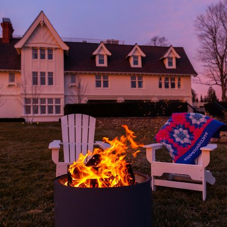 The Inn At Stonecliffe Макино Экстерьер фото