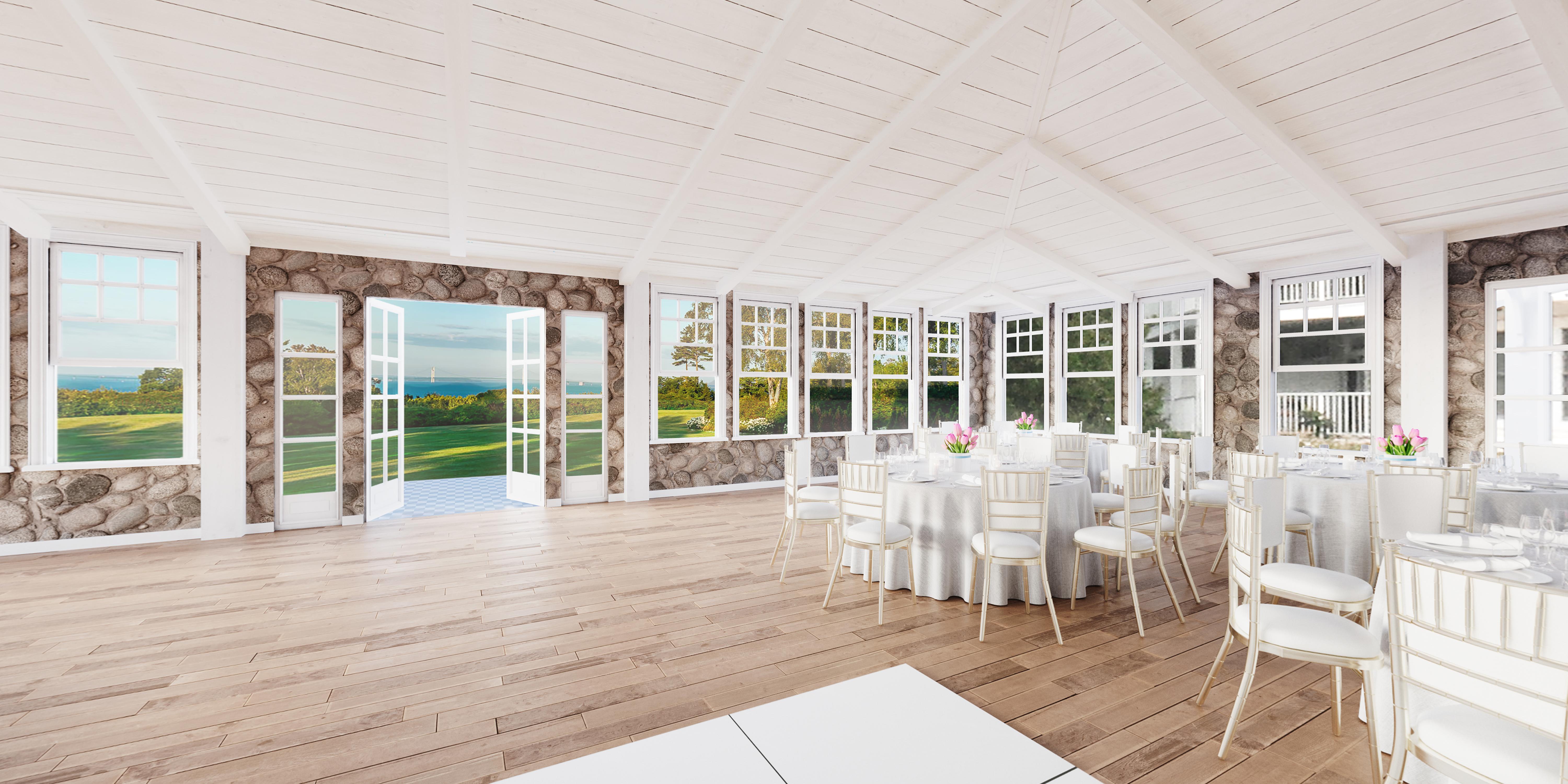 The Inn At Stonecliffe Макино Экстерьер фото