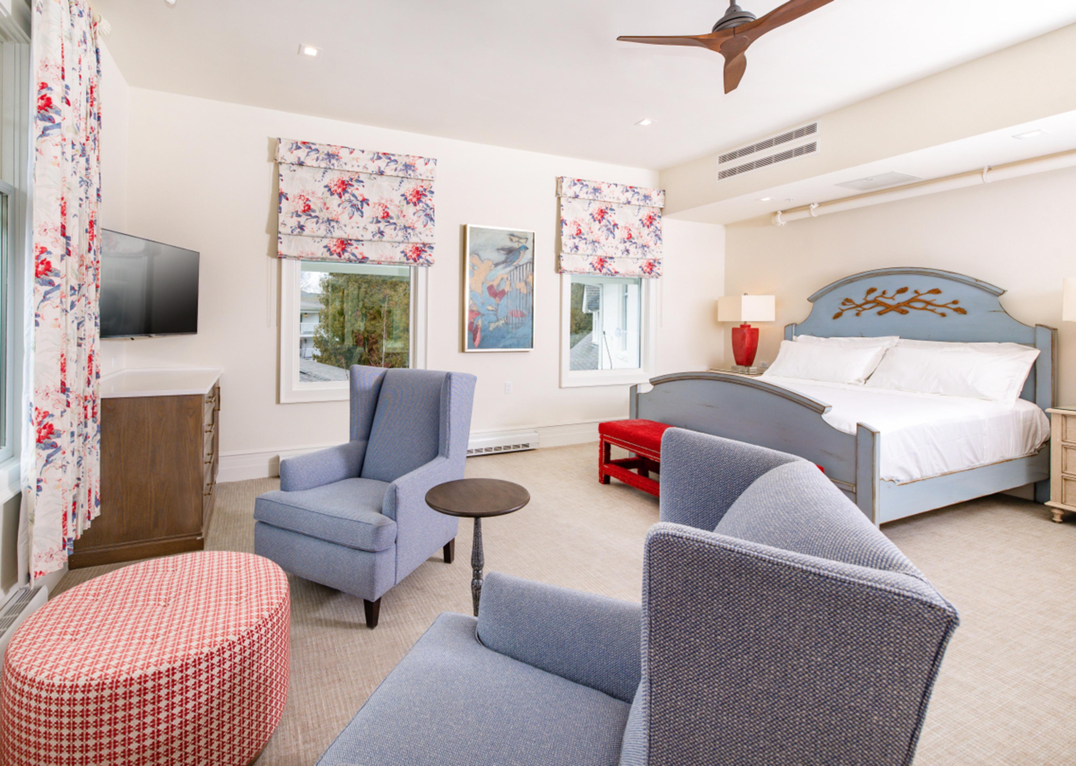 The Inn At Stonecliffe Макино Экстерьер фото