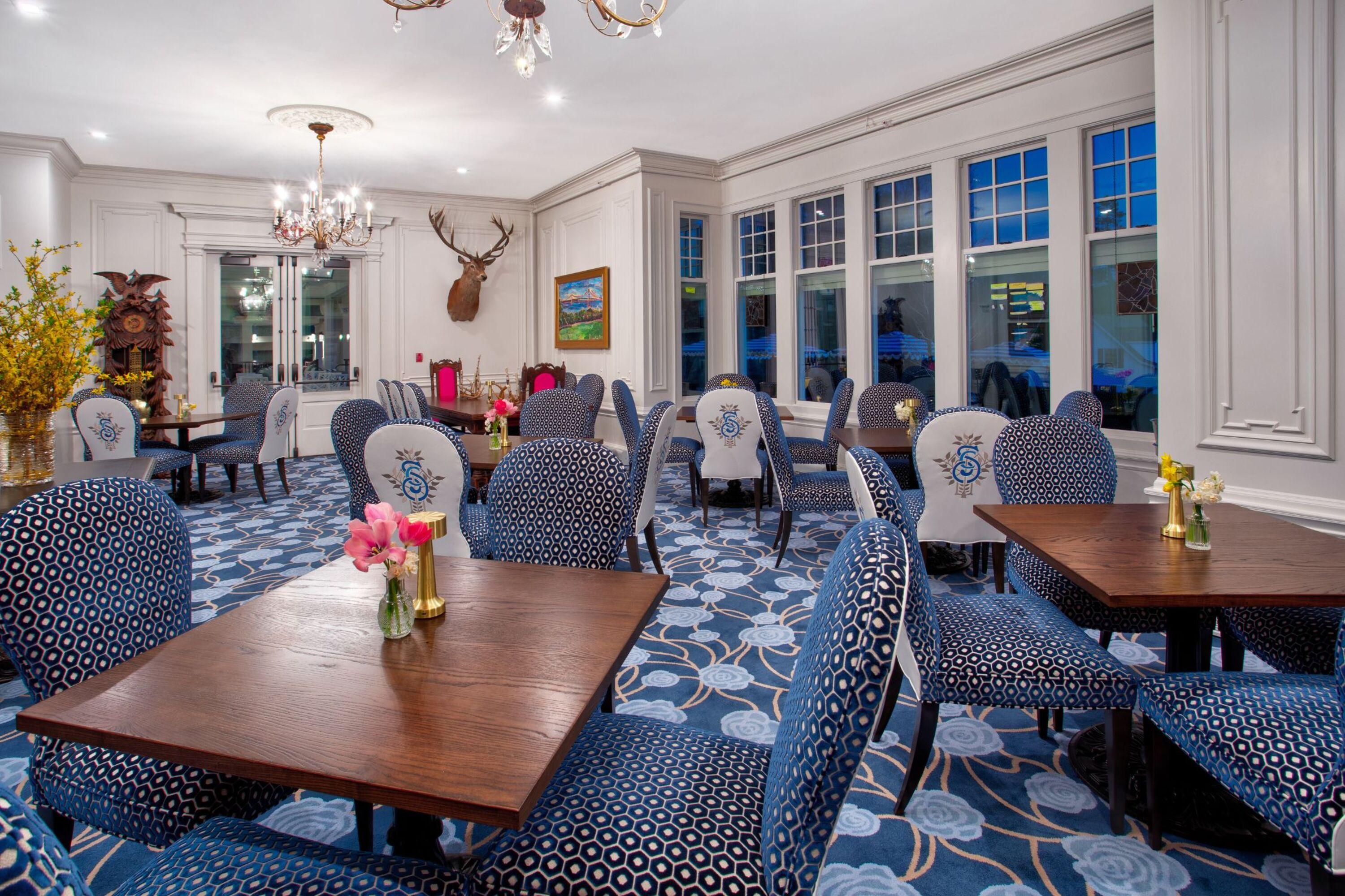 The Inn At Stonecliffe Макино Экстерьер фото