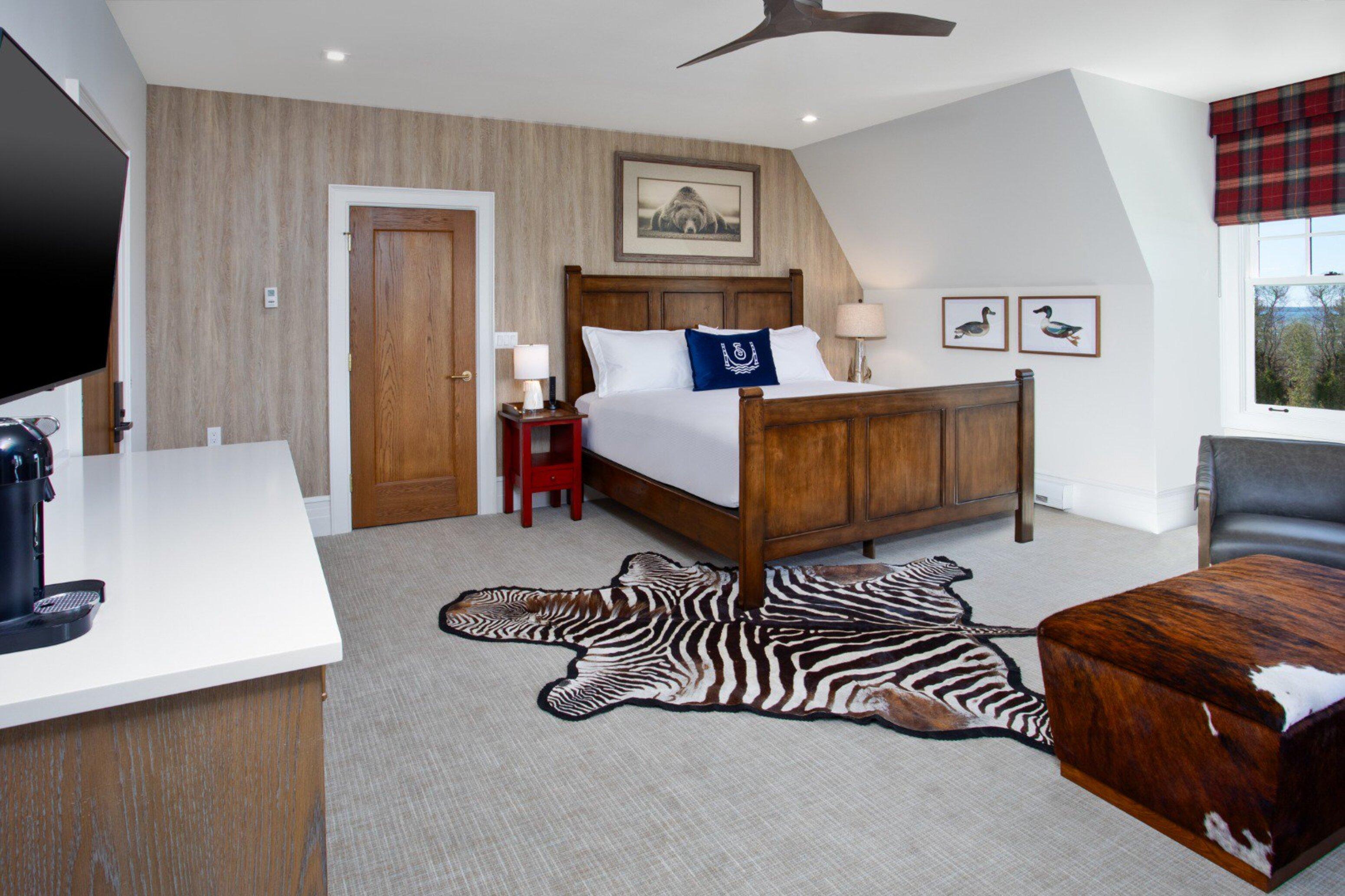 The Inn At Stonecliffe Макино Экстерьер фото