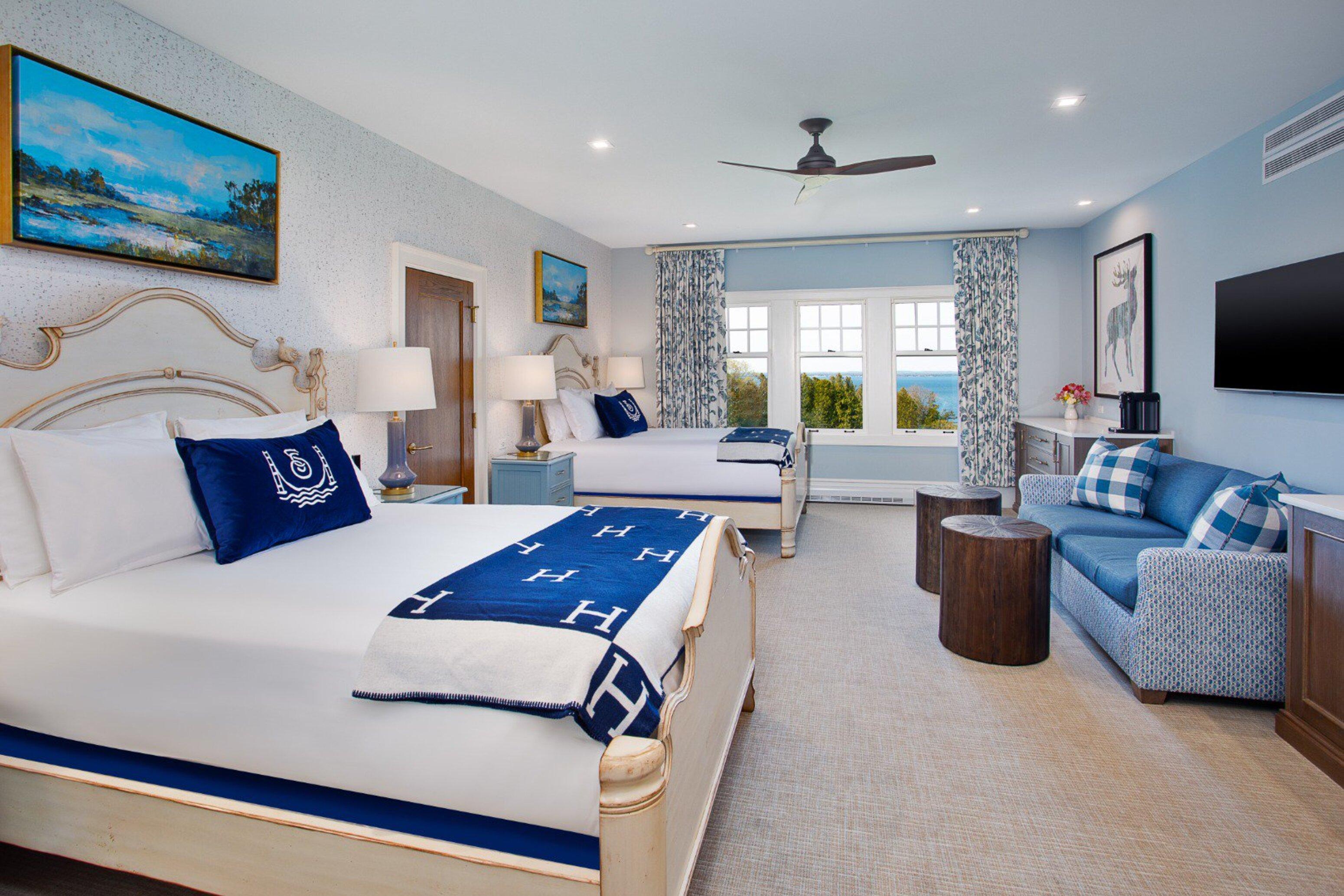 The Inn At Stonecliffe Макино Экстерьер фото