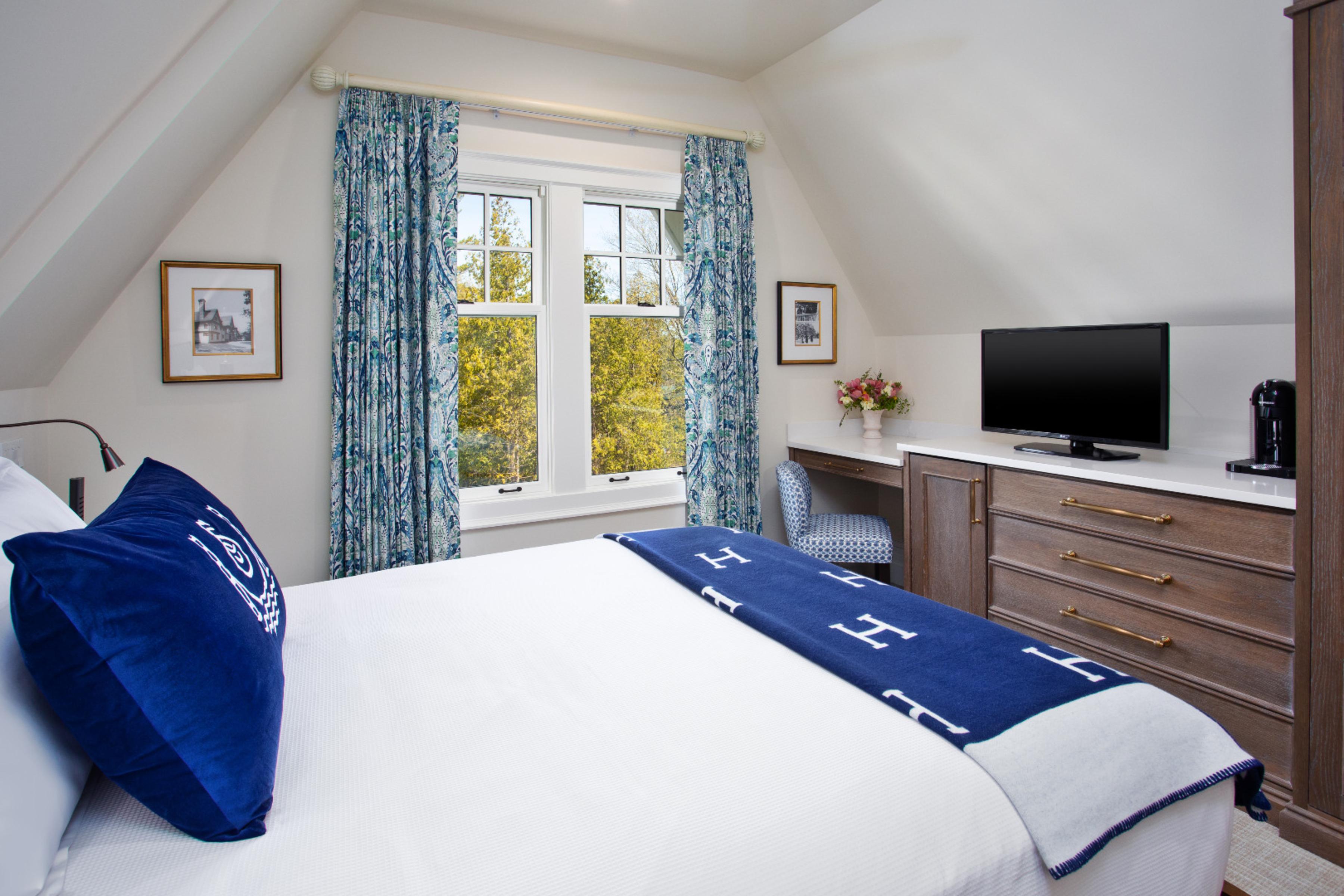 The Inn At Stonecliffe Макино Экстерьер фото