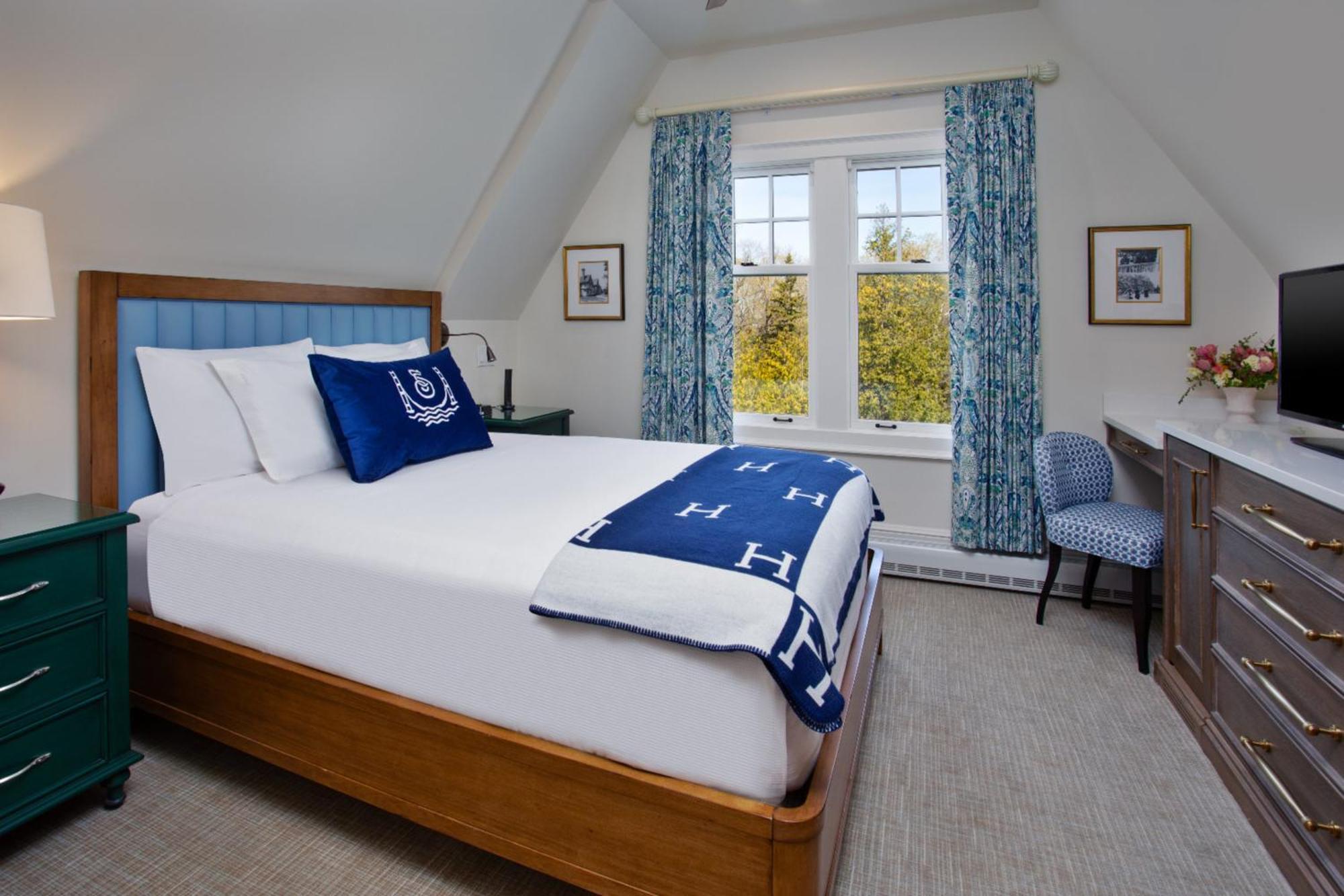 The Inn At Stonecliffe Макино Экстерьер фото