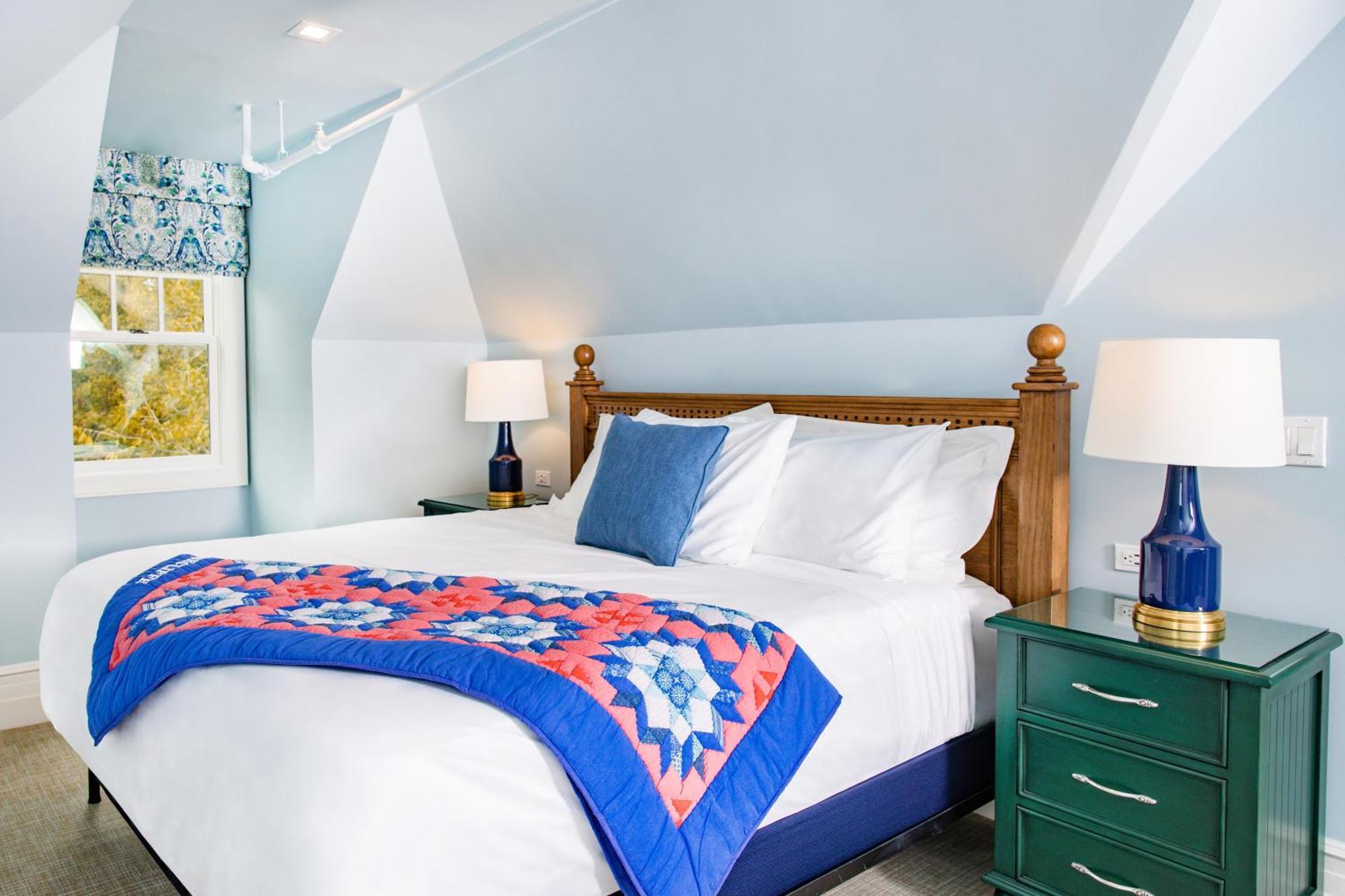 The Inn At Stonecliffe Макино Экстерьер фото